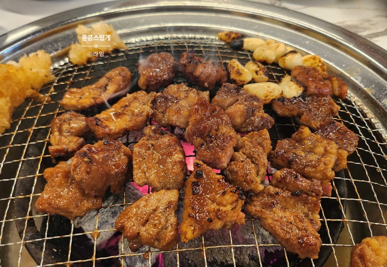 낙원갈비집 유성점 이미지