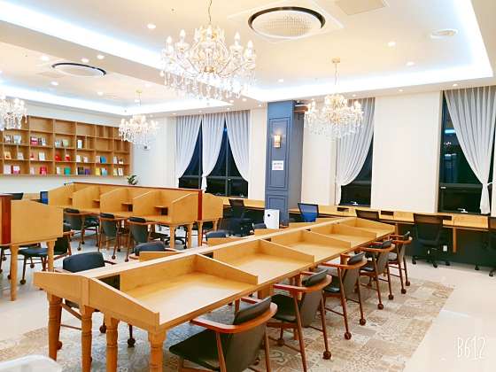 더팰리스스터디카페 이미지