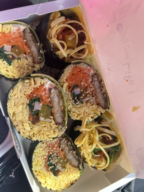 하하김밥우만점 이미지