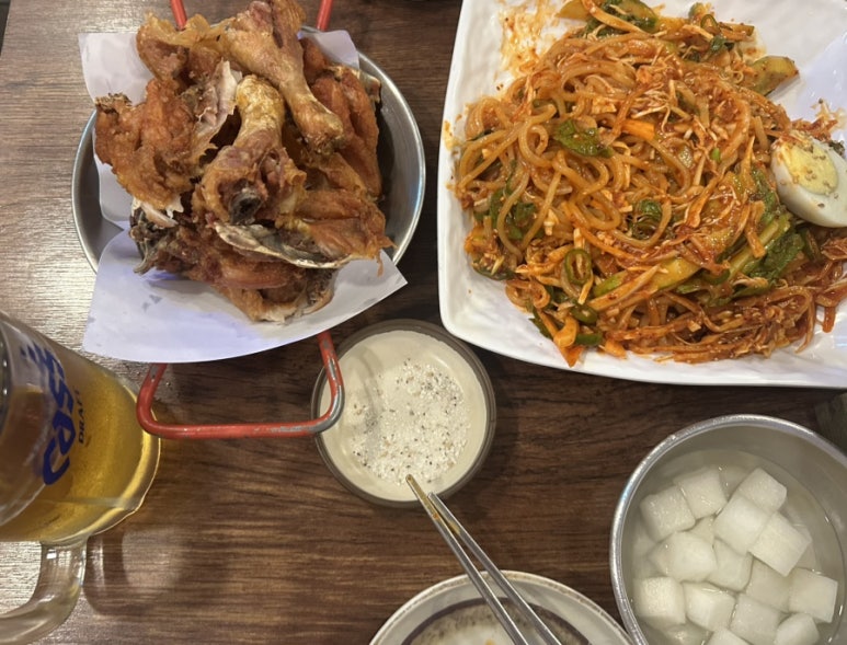 전설의옛날통닭 이미지
