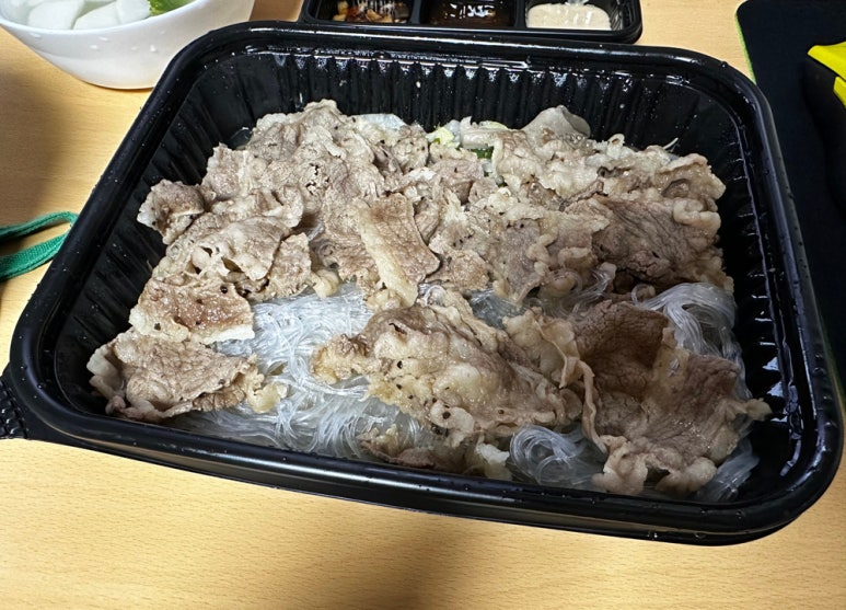 갱상도야채고기찜 이미지