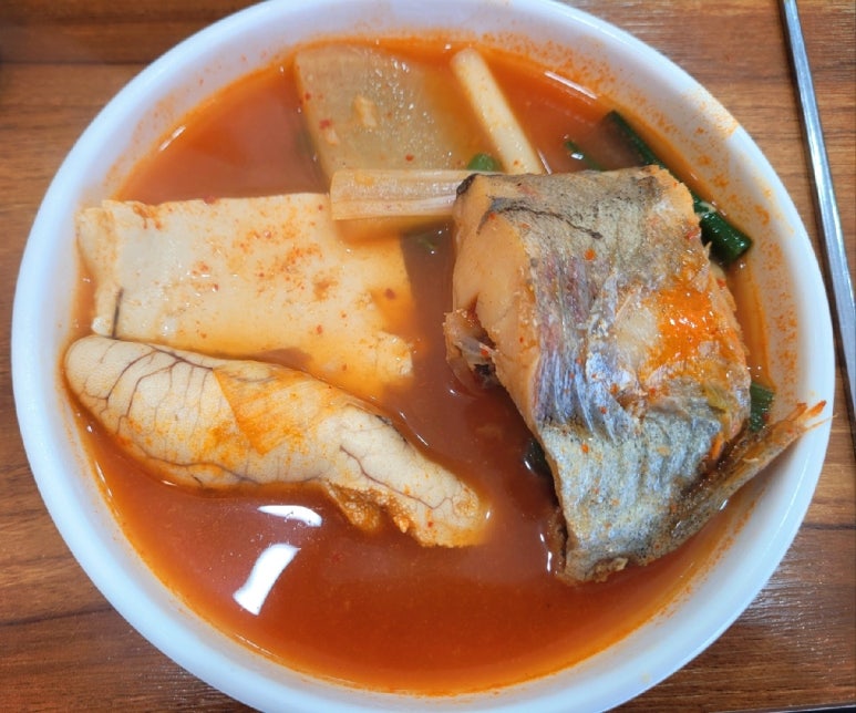 강연우동태찌개세종 이미지