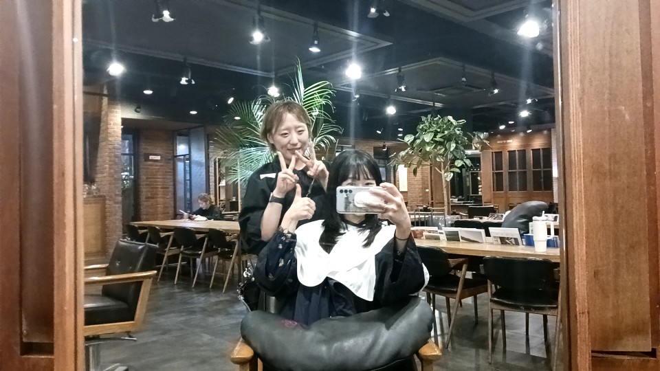 혜수헤어스타일 이미지