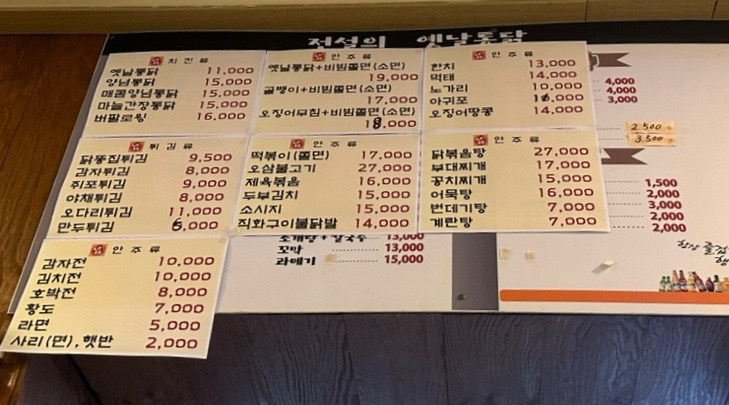 전설의옛날통닭 이미지