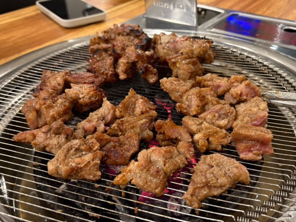 금복갈비 이미지