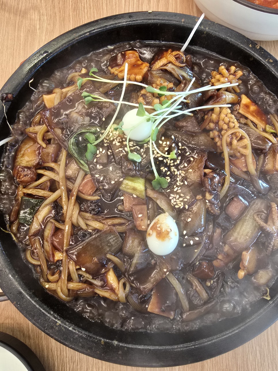 백년돌판짜장/교동짬뽕 이미지