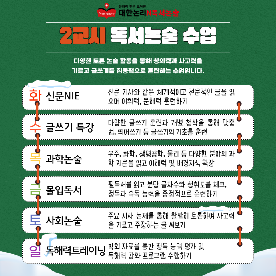 대한논리속독학원 이미지