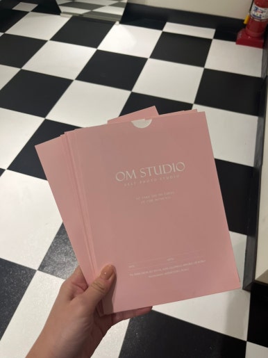 오엠스튜디오 이미지