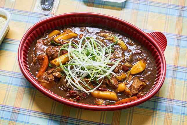 동아찜닭 이미지
