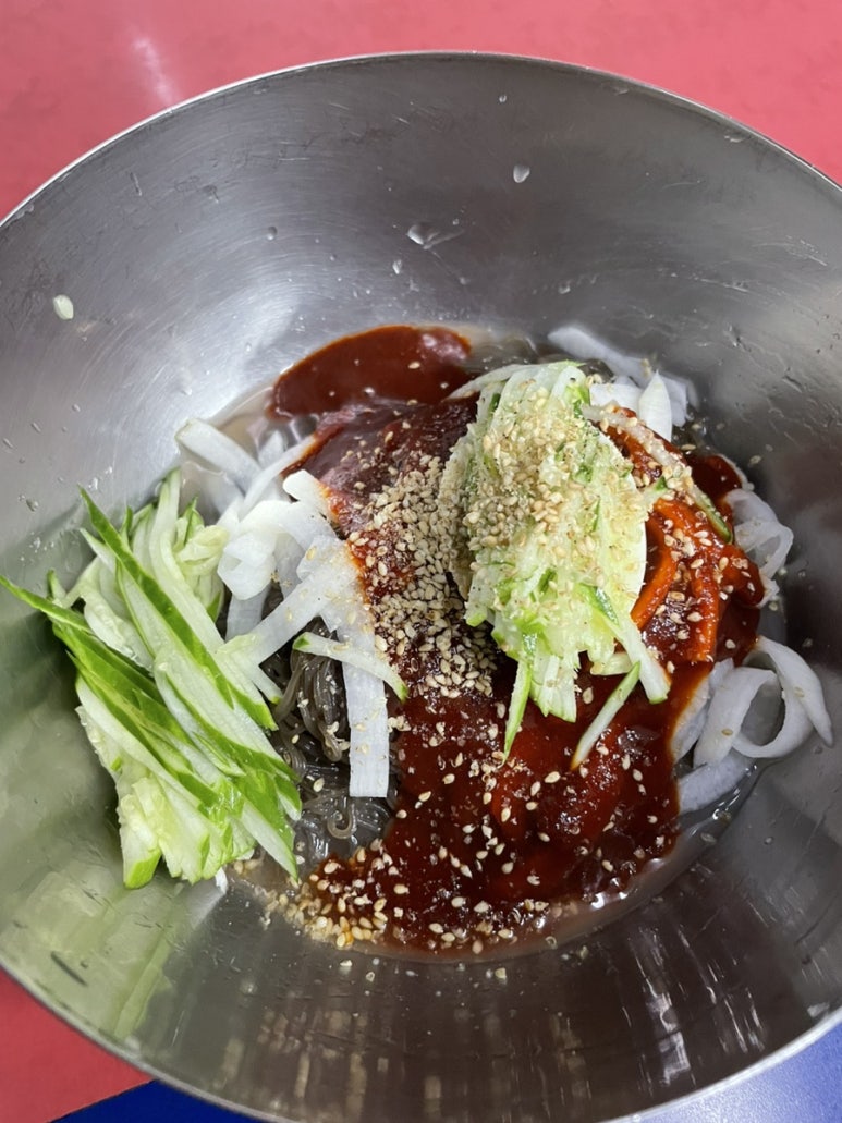 동아냉면 이미지