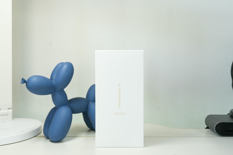 이메이션 35W 고속충전 케이블일체형 20000mAh 보조배터리 아이패드 프로, 아이폰, 에어팟까지 충전 이미지 3