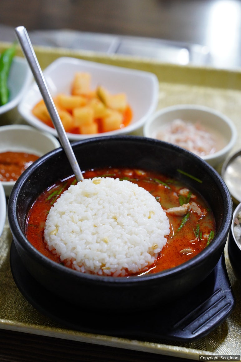 우리돼지마늘순대 이미지