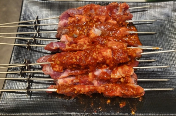 성연양꼬치 이미지