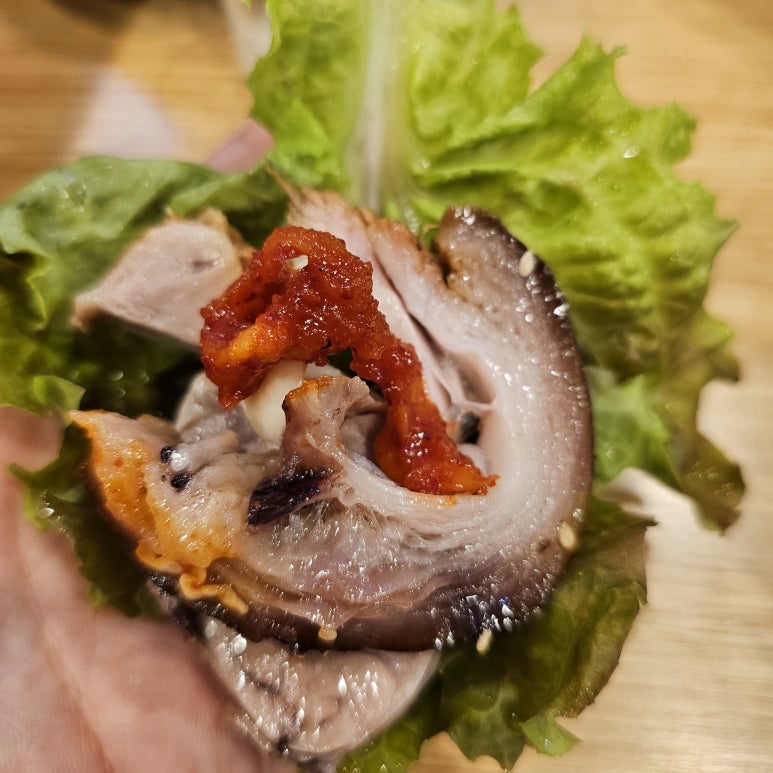 홍가네 대족발 이미지