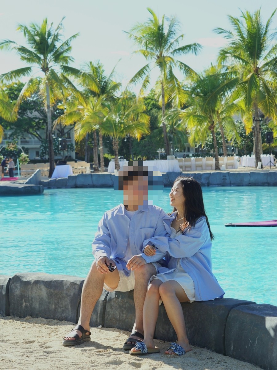 세부 막탄 커플 스쿠버다이빙 & 리조트 1박 2일 코스 — 사진 9