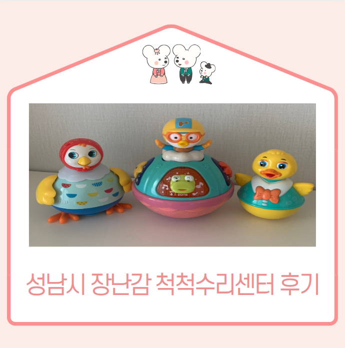 장난감척척수리센터 이미지