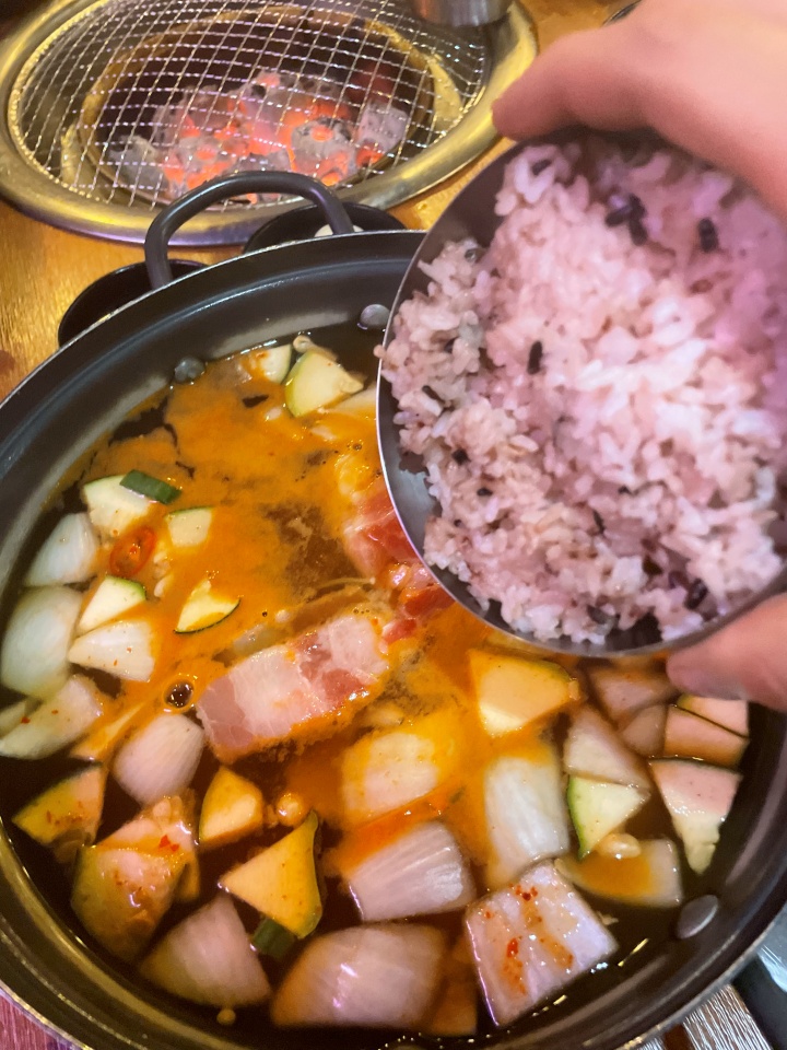 숯불정갈비 이미지