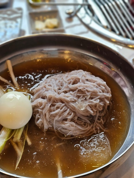 다빈냉면 이미지