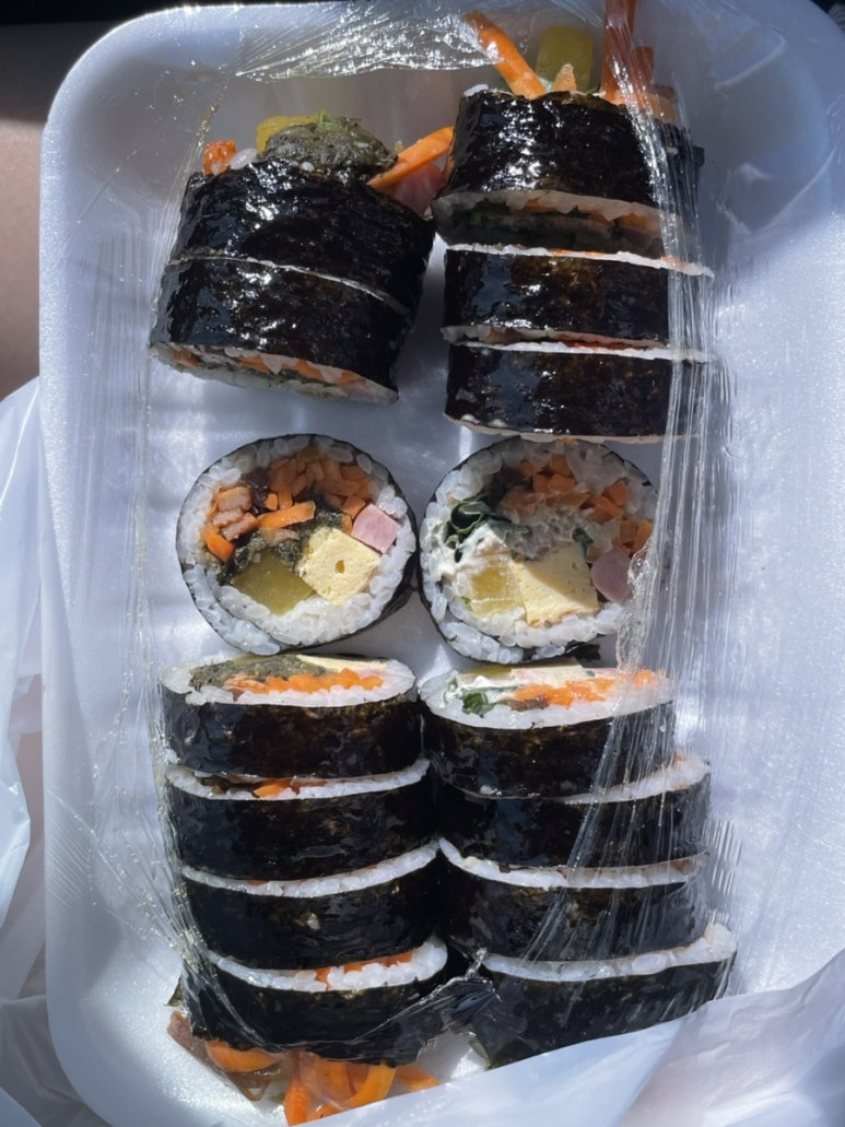 옥마리꼬마김밥 이미지