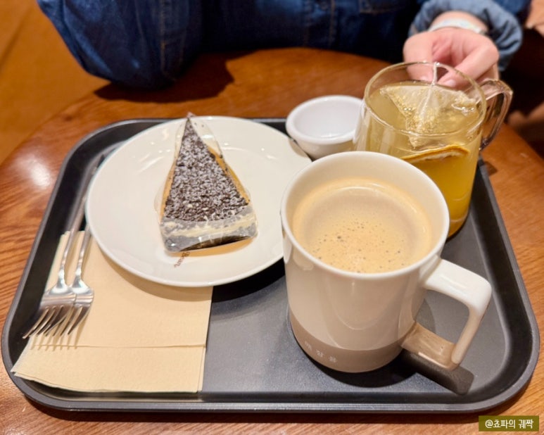 커피빈순화점 이미지