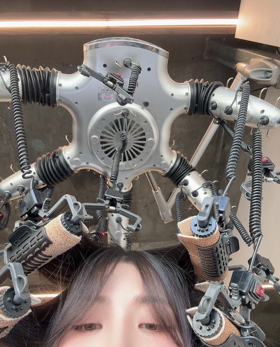 오늘도공간헤어 이미지