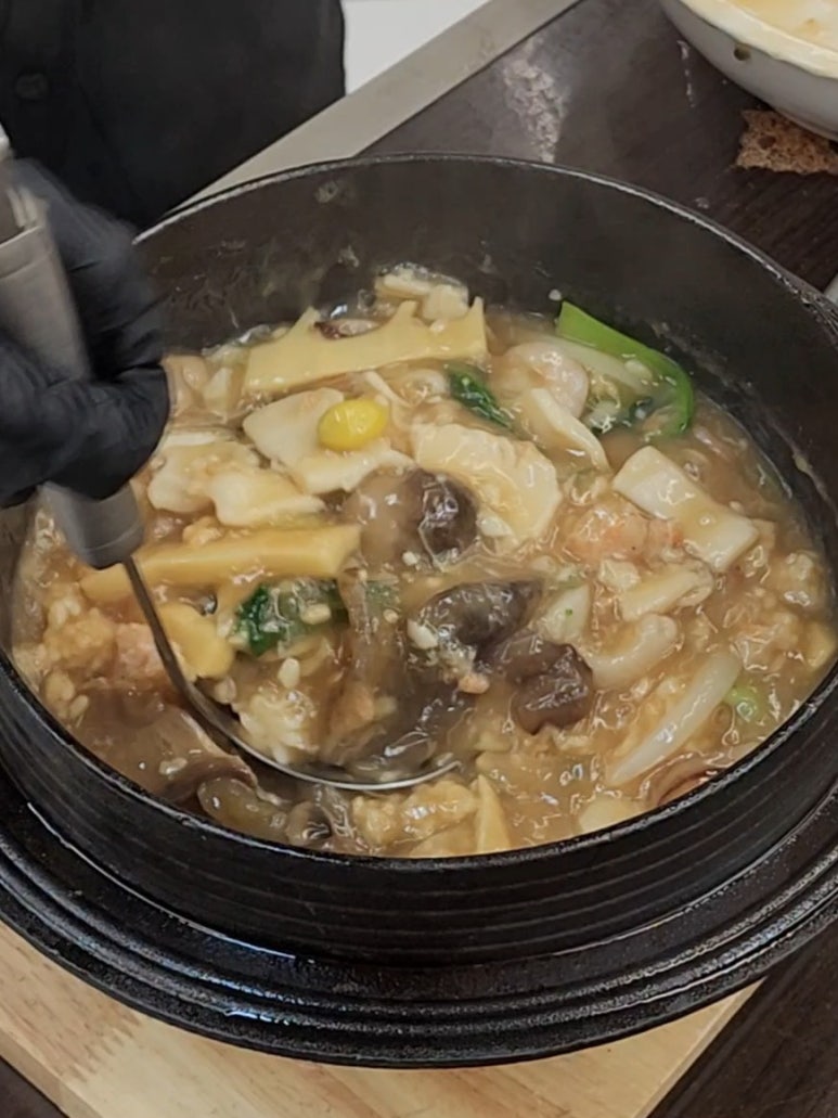화통중화요리 이미지