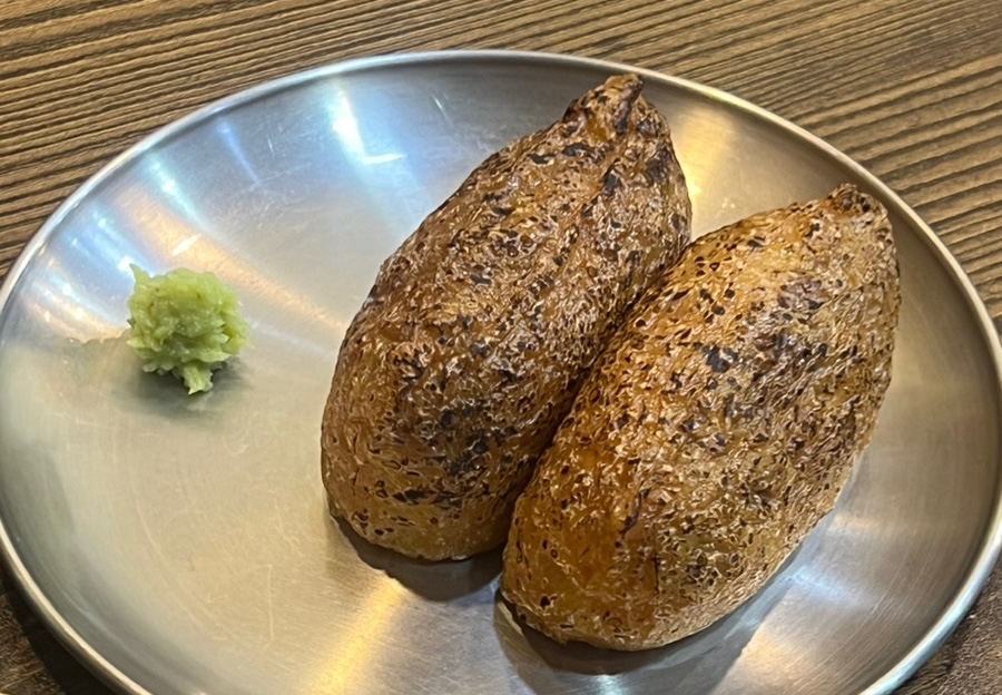 돌돌말이국수 이미지