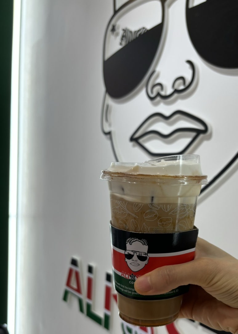 알리TOGO스타커피부천시청역점 이미지