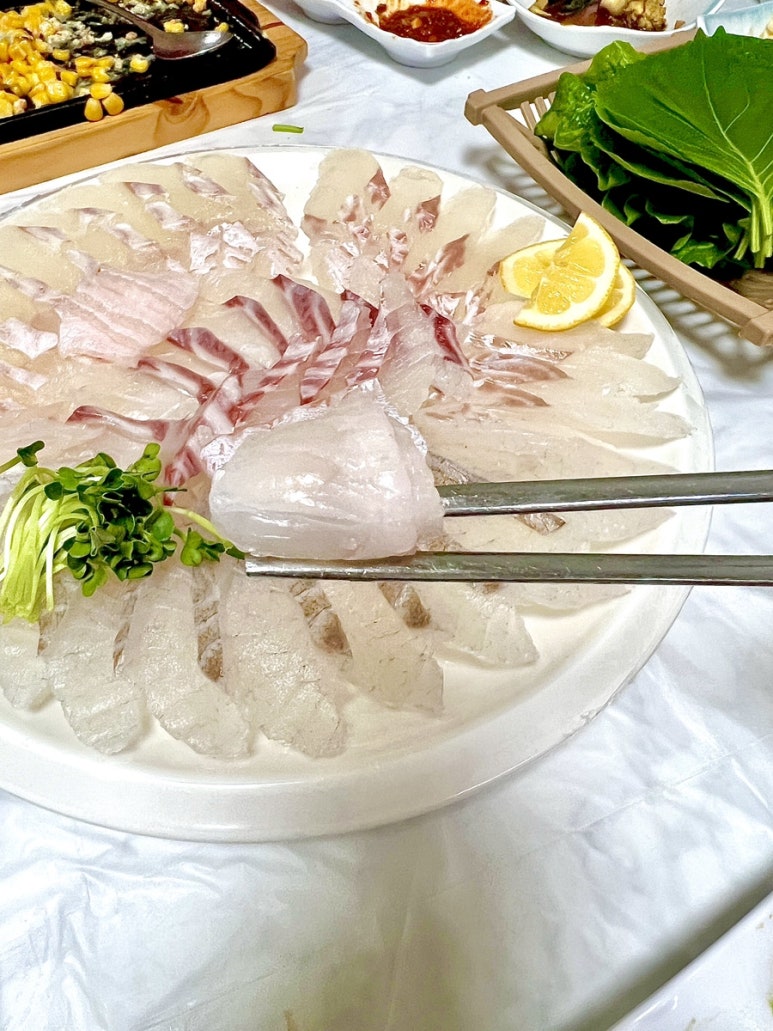 진도횟집해녀소녀식당 이미지