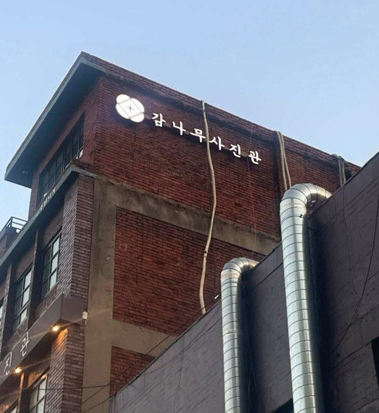 감나무사진관 이미지