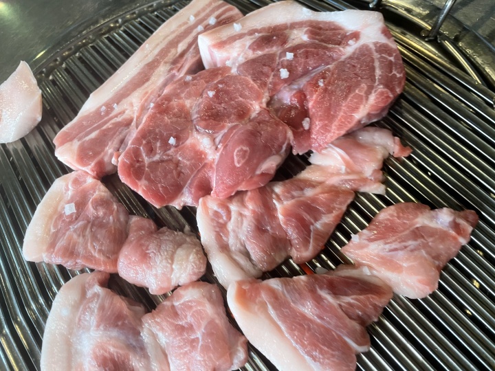 연탄구이 이미지