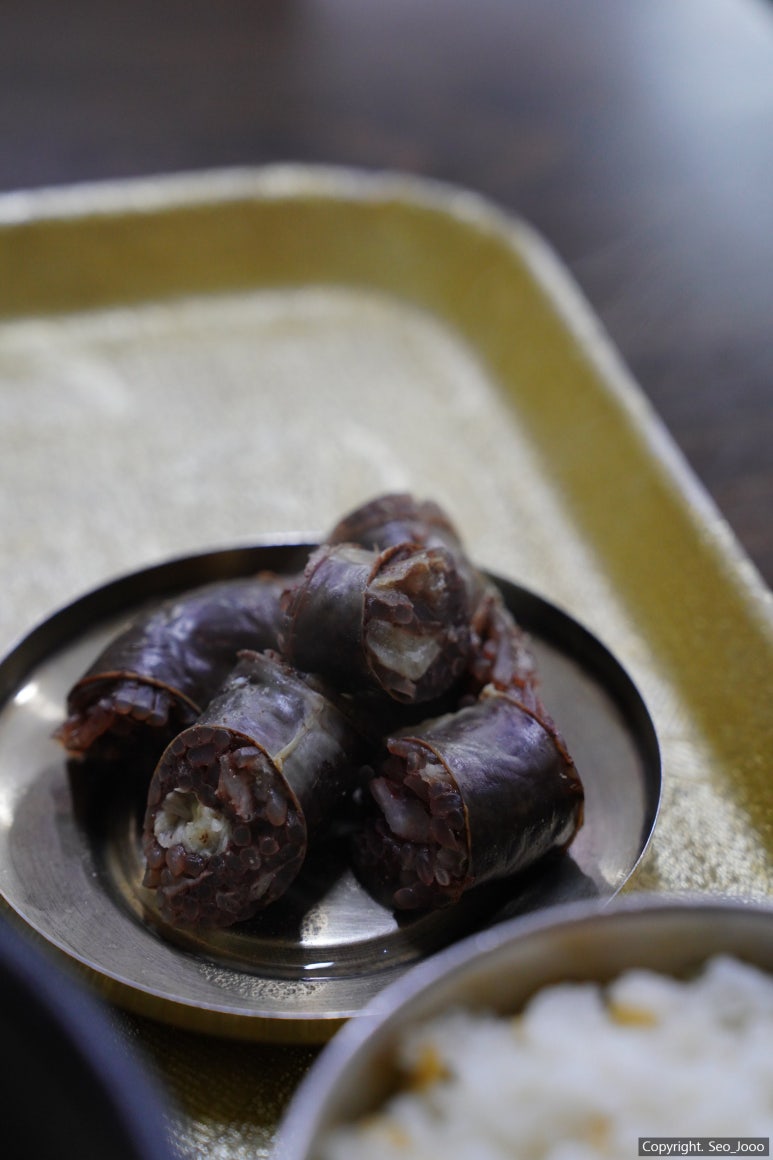 우리돼지마늘순대 이미지