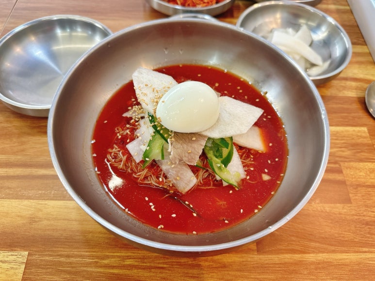 대도함흥냉면 이미지