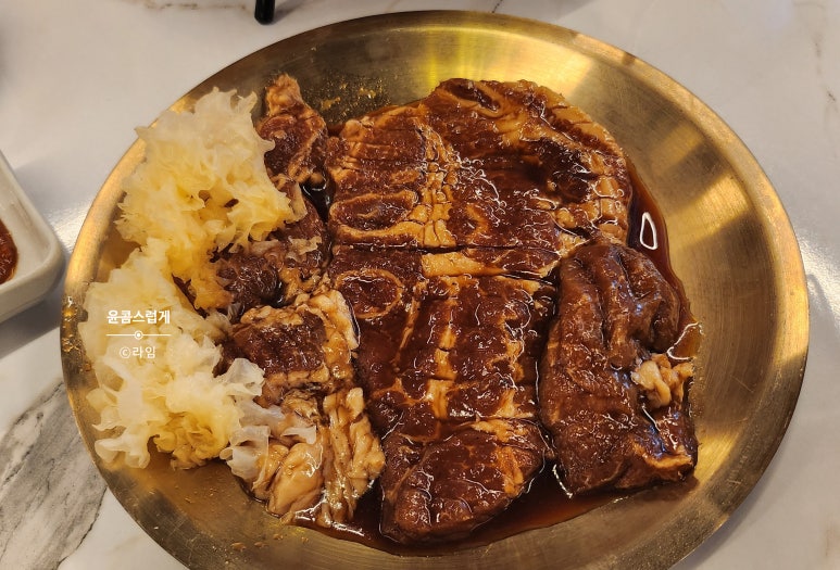 낙원갈비집 유성점 이미지