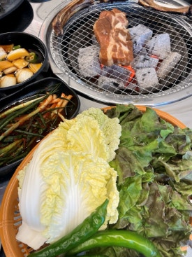 옛날갈비집 이미지
