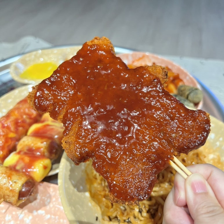 먹거리분식 이미지