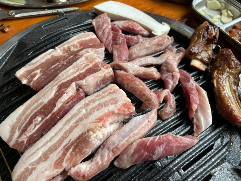 감성갈비 이미지