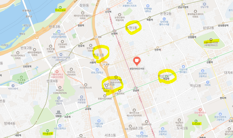 더달달정릉 이미지