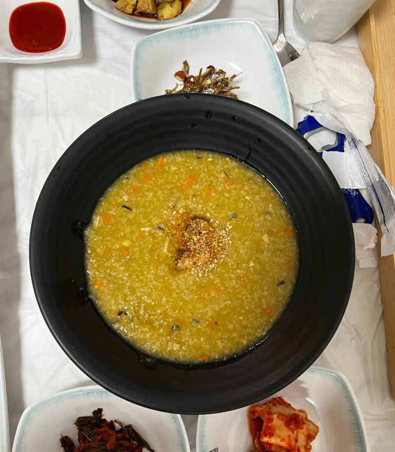진도횟집해녀소녀식당 이미지
