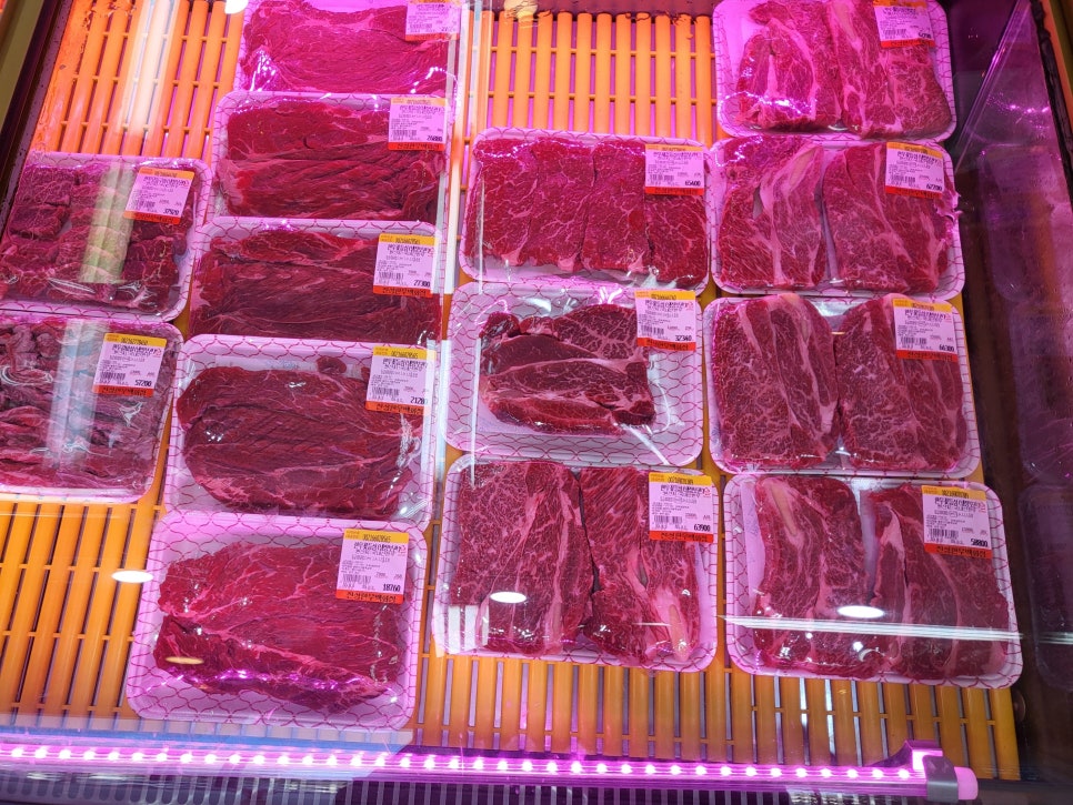 진성한우백화점 이미지