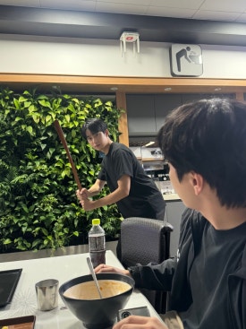 산들휴게소 이미지