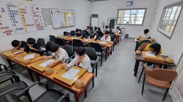 동남바둑학원 이미지