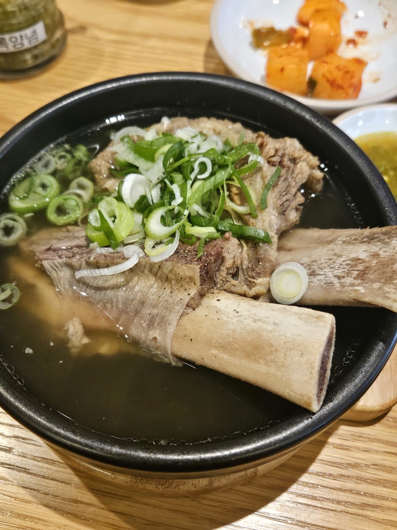 찐갈비탕 이미지