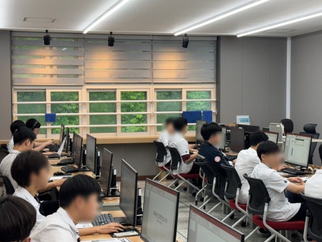부산자동차고등학교 · 특성화고 · ITQ 한글 · 자격증 취득 썸네일