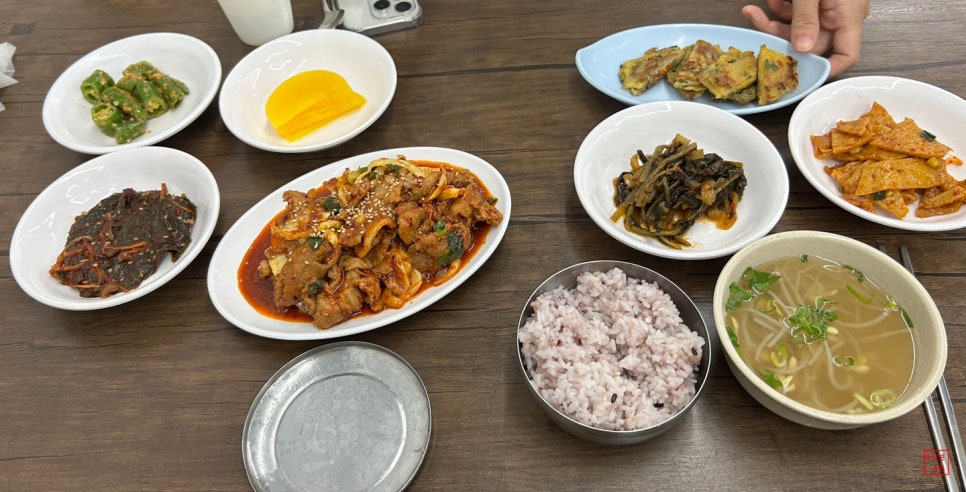 반월식당 사진 7