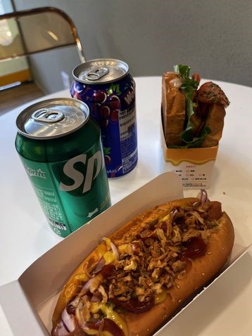 커피엔토스트 이미지