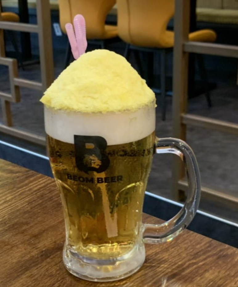 범맥주 이미지