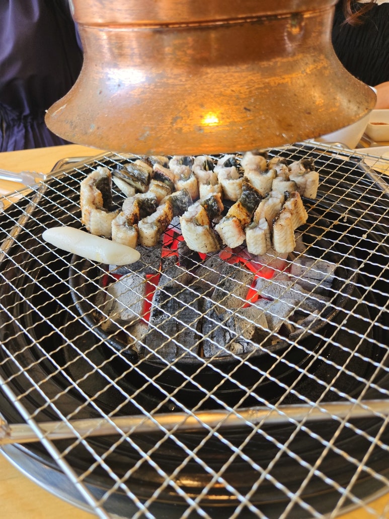 미산장어 이미지