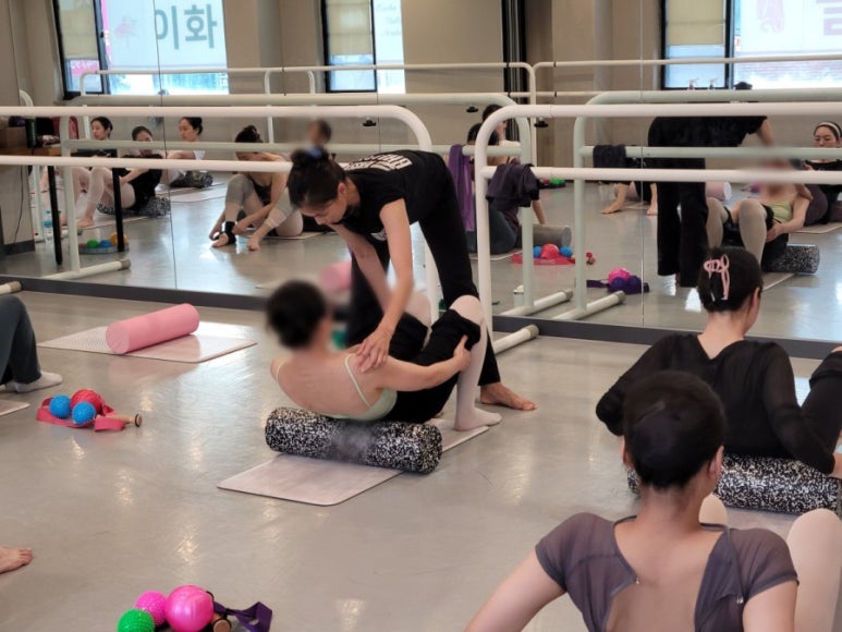 마스터컨디셔닝 이미지