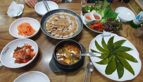 청와삼대 아산점 이미지